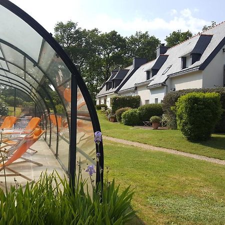 L'Arbre Voyageur Hotel Locoal-Mendon Exterior foto